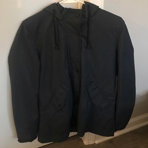 Zara rain jacket